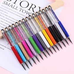 PE03 Crystal stylus pen