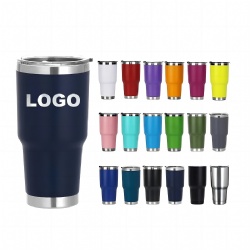 B001 Stainless steel tumbler