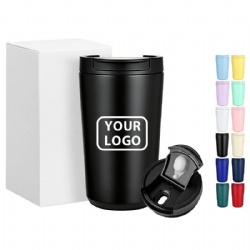 B25 Travel Coffee Mug 12oz Stainless Steel